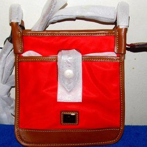 Dooney & Bourke Wayfarer Letter Carrier